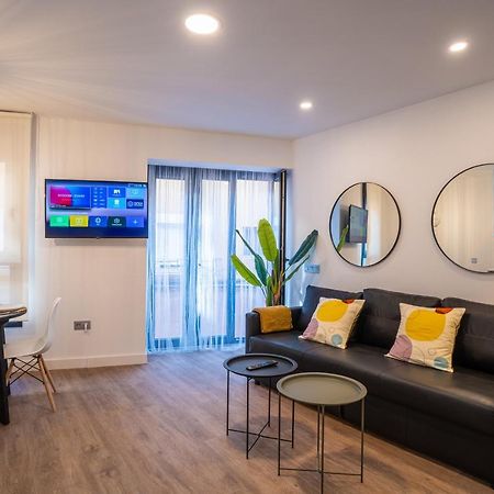 אלמריה Trendy Homes Puerta Purchena מראה חיצוני תמונה