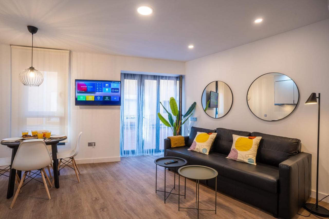 אלמריה Trendy Homes Puerta Purchena מראה חיצוני תמונה