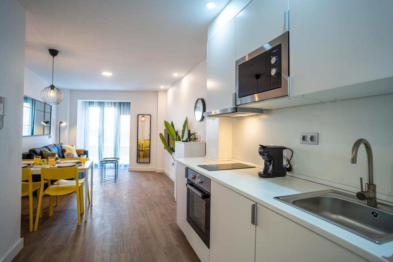 אלמריה Trendy Homes Puerta Purchena מראה חיצוני תמונה