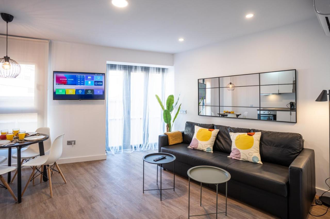 אלמריה Trendy Homes Puerta Purchena מראה חיצוני תמונה