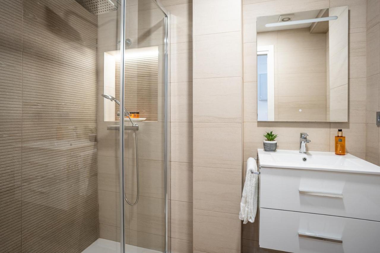 אלמריה Trendy Homes Puerta Purchena מראה חיצוני תמונה