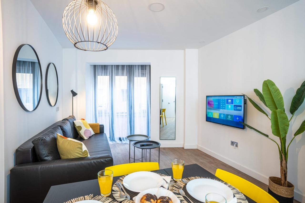 אלמריה Trendy Homes Puerta Purchena מראה חיצוני תמונה