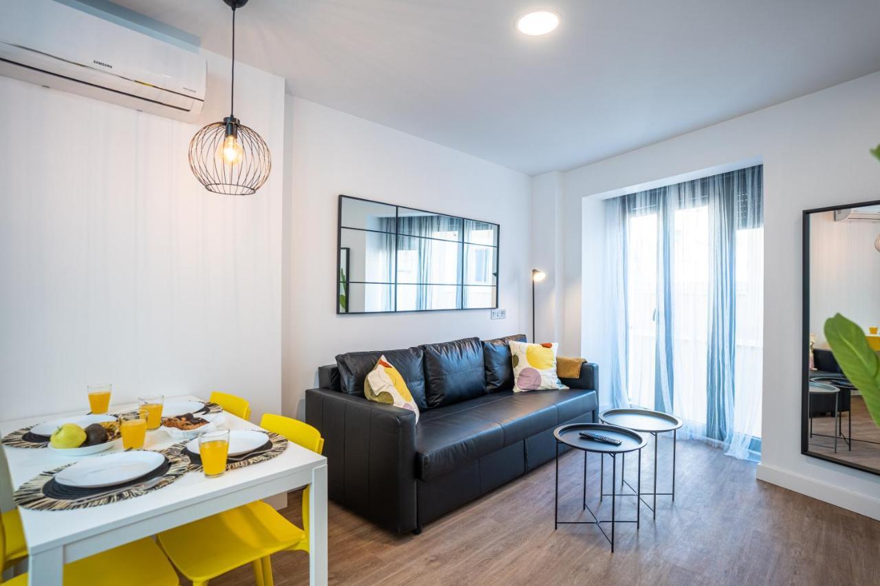 אלמריה Trendy Homes Puerta Purchena מראה חיצוני תמונה