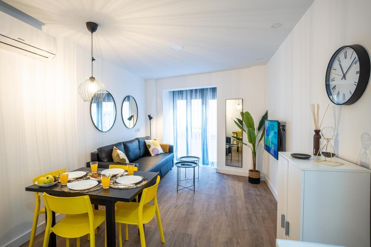 אלמריה Trendy Homes Puerta Purchena מראה חיצוני תמונה